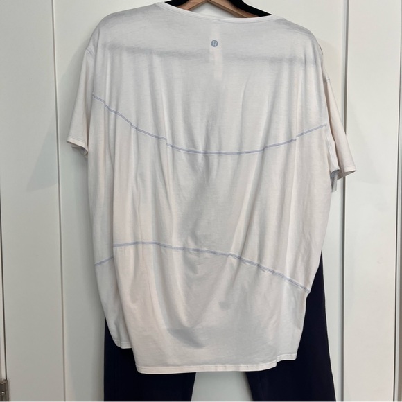 Lululemon Blue Sweat Joggers - Picture 9 of 12